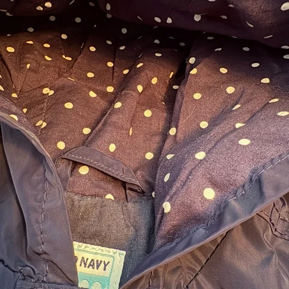 Old Navy Spring/Fall Jacket - Size 2T - Picture 4 of 5